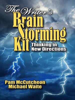 cover image of The Writer's Brainstorming Kit